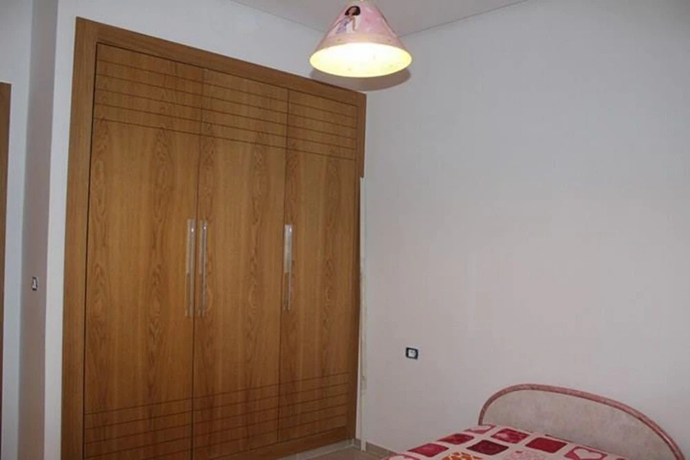 Apartment With 2 Rooms in Sousse, With Wonderful sea View, Balcony and