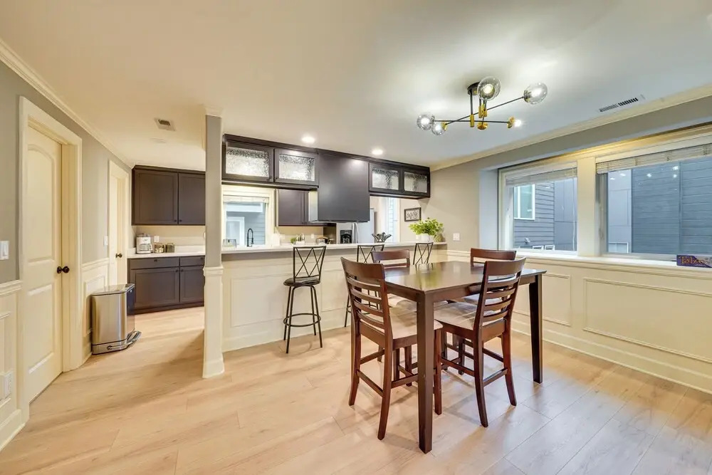 2 Mi to Matches at Lumen Field! Seattle Townhome
