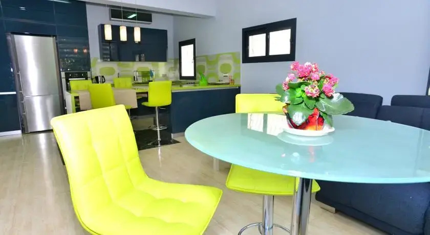 Ziv Apartments - Sderot Motskin 18
