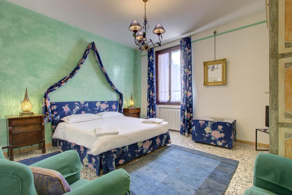BAROCCO VENEZIANO 2doubles, location, wifi aircond