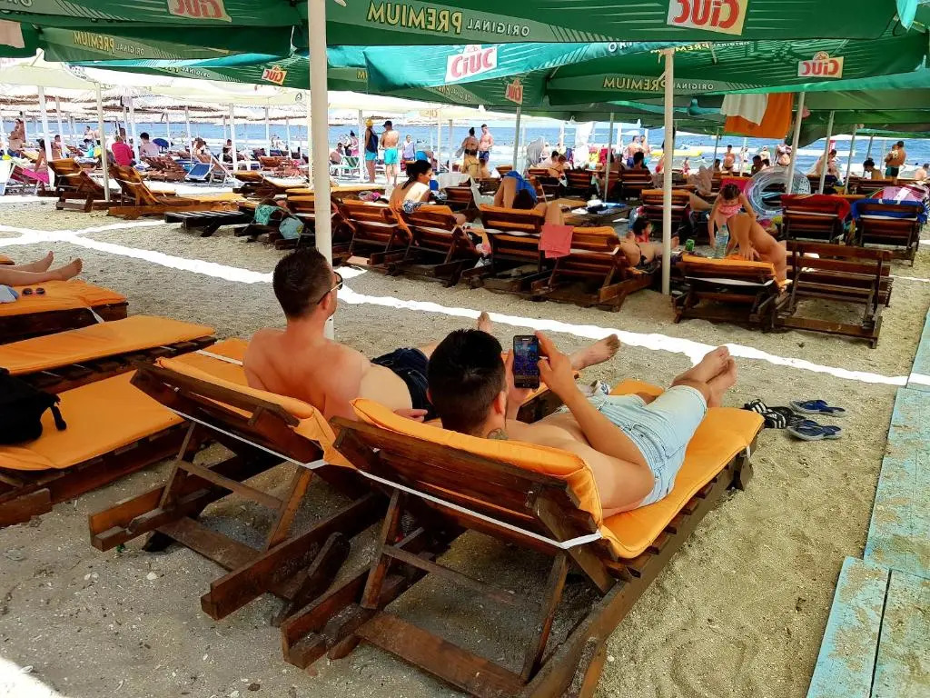 Eros Beach Studio