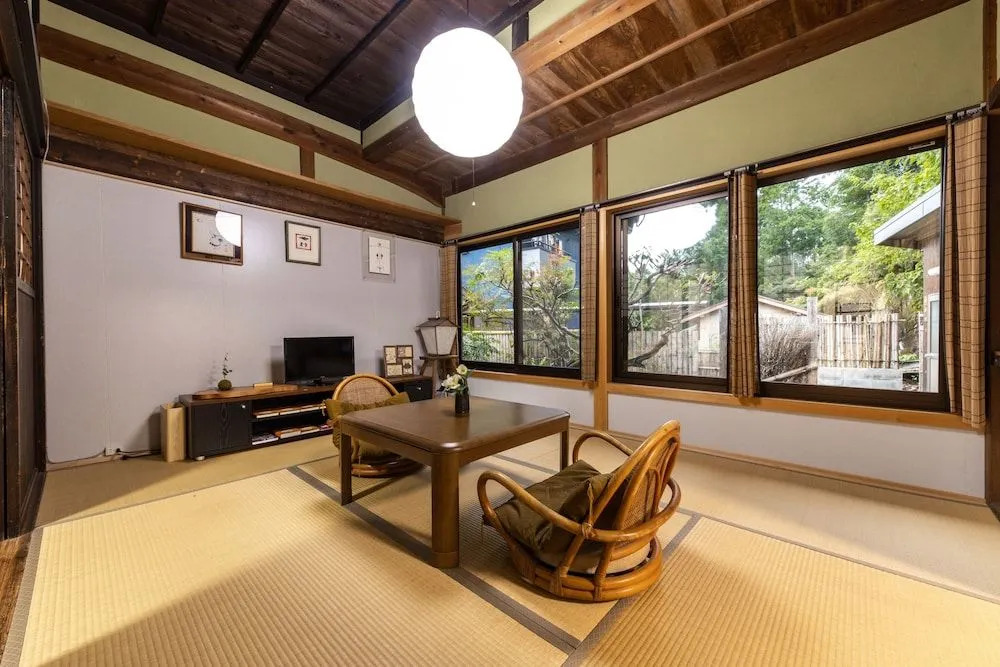 宿坊 大泰寺 Temple Hotel Daitai-ji