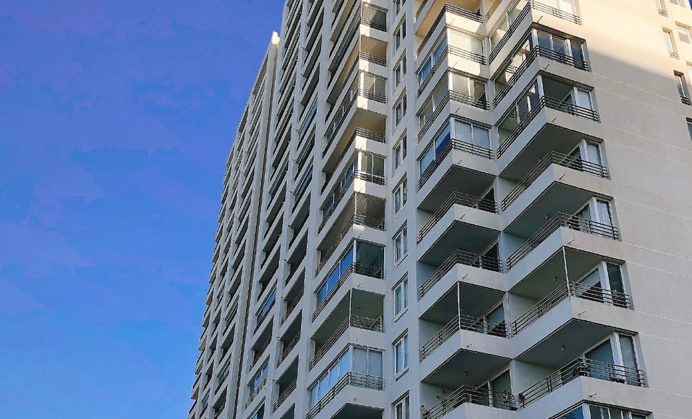 Apartamento 1605 Vista Mares