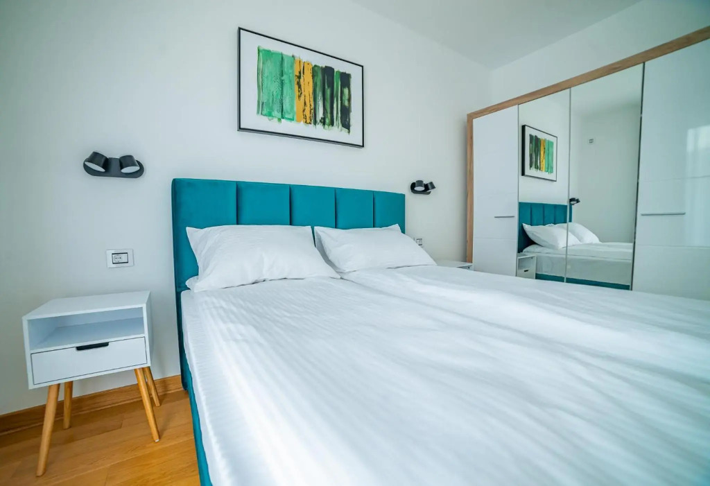 Zoe apartment