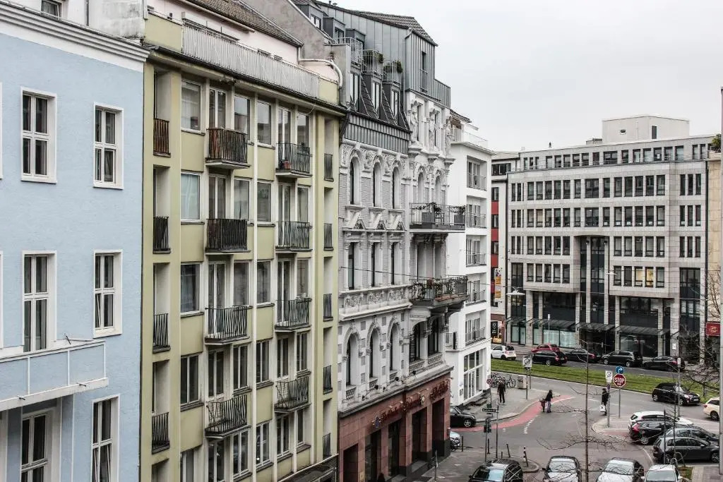 Rugs Hotel Düsseldorf – Self Check- In