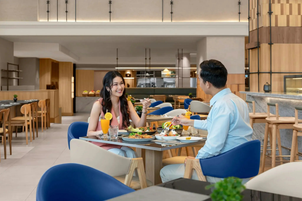 Courtyard by Marriott Bangkok