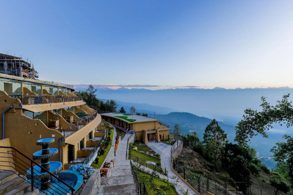 Aagantuk Resort, Dhulikhel