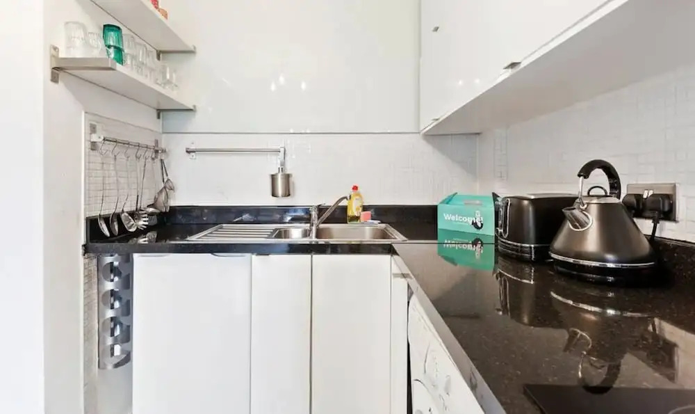 Modern 2 Bedroom Apartment in Hoxton