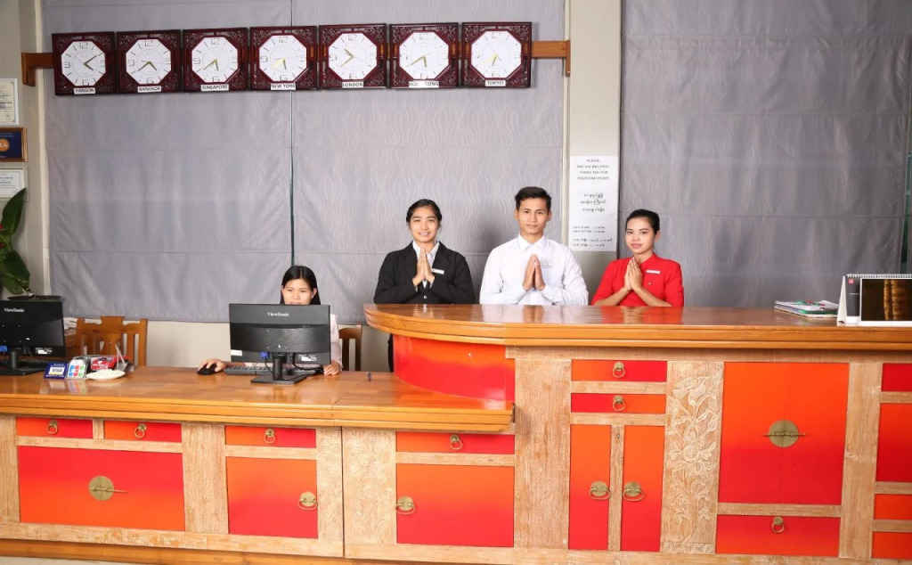 Hotel Sincere Smile Yangon