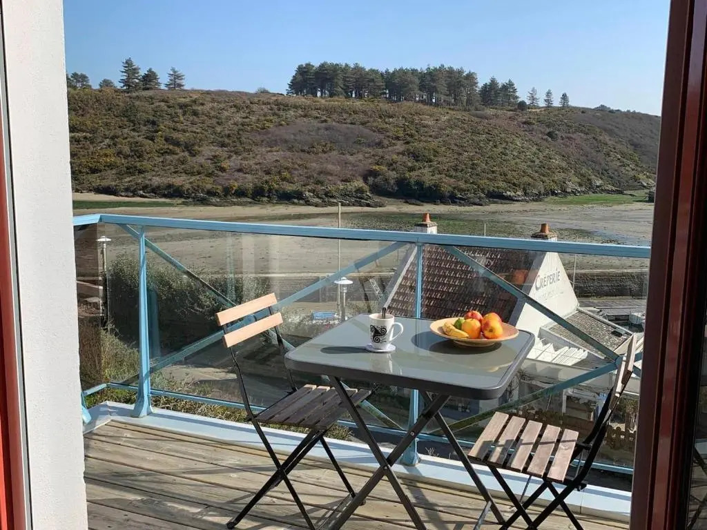 Appartement Sauzon, 3 pièces, 4 personnes - FR-1-418-178