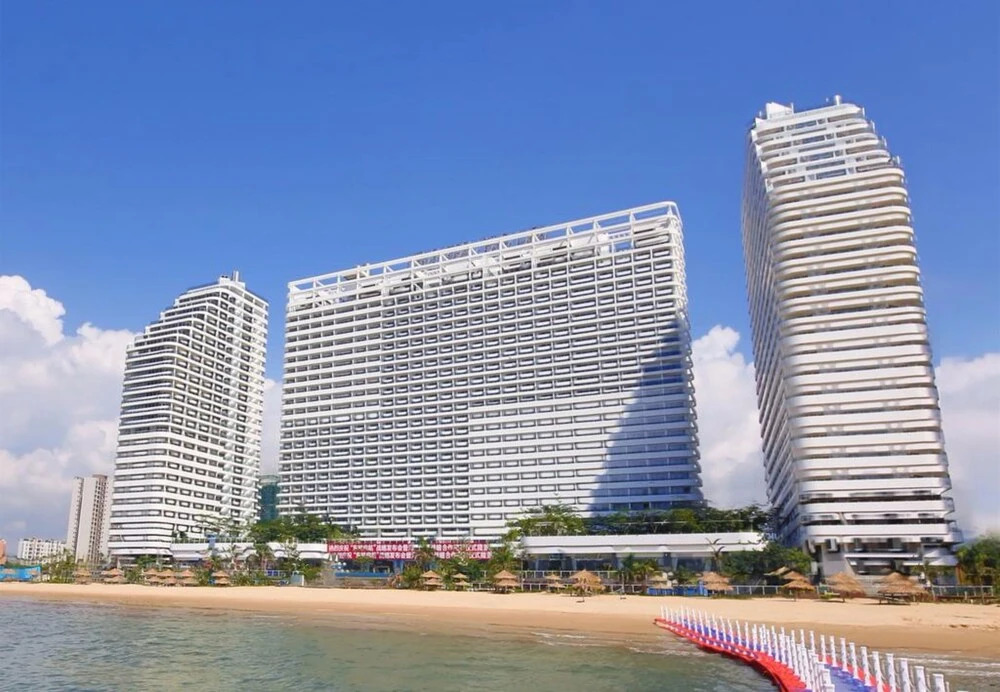 Estay Apartment Toener Silver Beach Huizhou