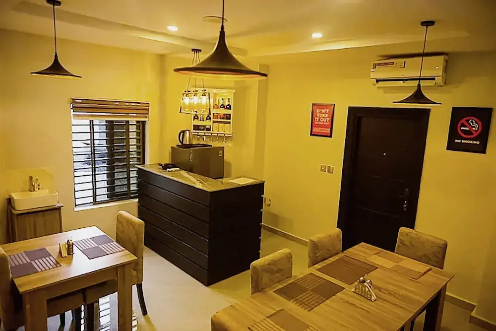 Lujo 41 Hotel Port Harcourt