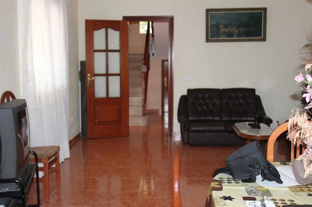 Villa With 4 Bedrooms in Mont-roig del Camp, With Private Pool and Fur