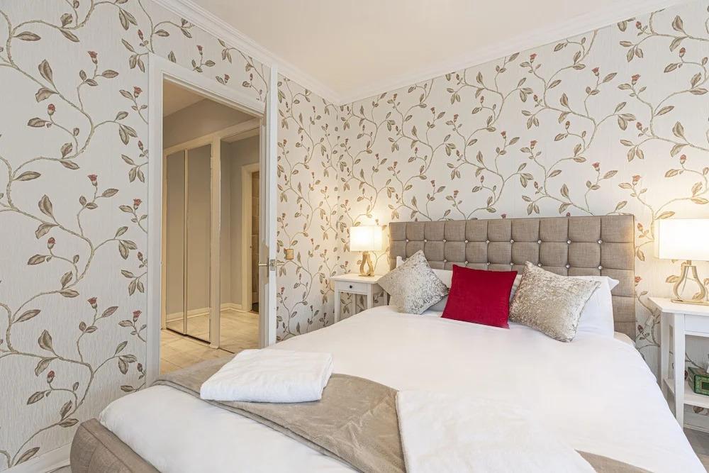 Spacious House With Terrace Near Hyde Park & Oxford St