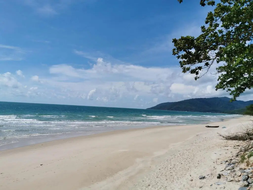 Khanom Beach Residence Sea & Mountain View Rental - 2 Bedrooms