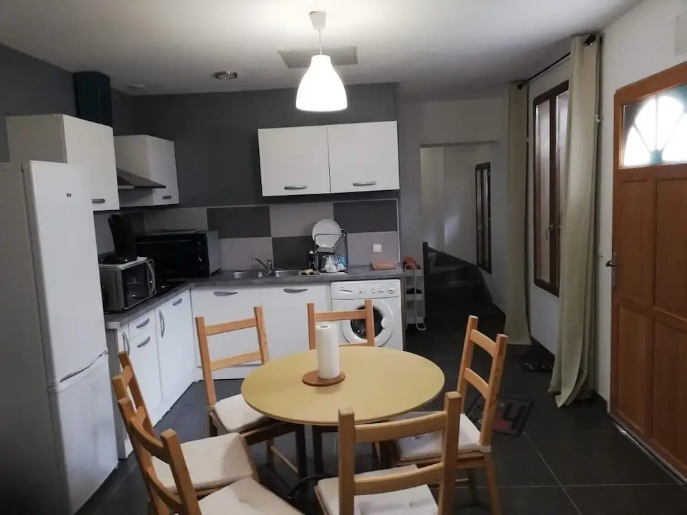 Maison Duplex & Appartement sur cour