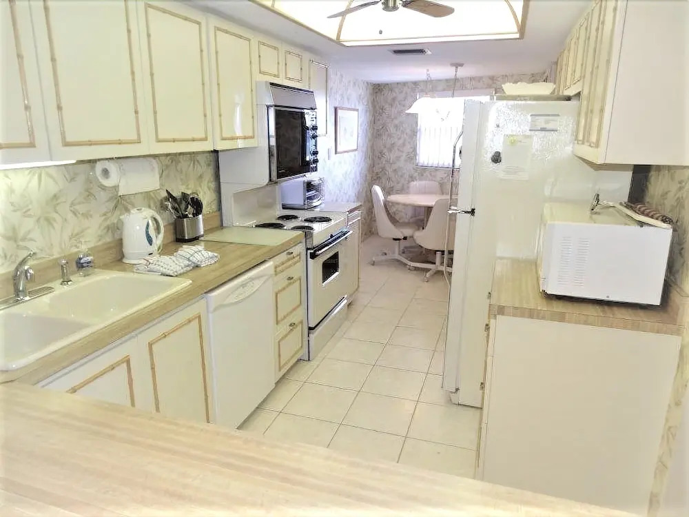Gulf and Bay Club- A609 2 Bedrooms 2 Bathrooms Condo