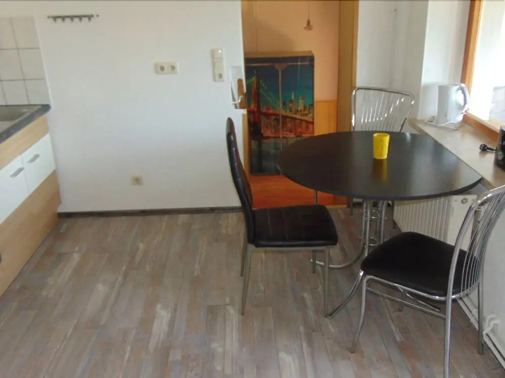 Hostel Vorharz Ballenstedt