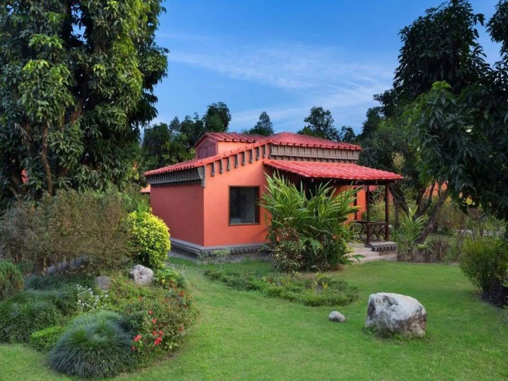 Taj Corbett Resort and Spa Uttarakhand