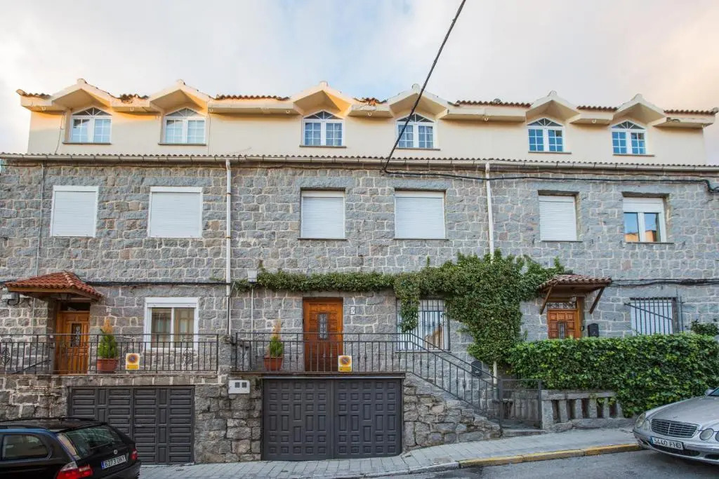 Apartamentos turisticos Avila Villa Carmen III