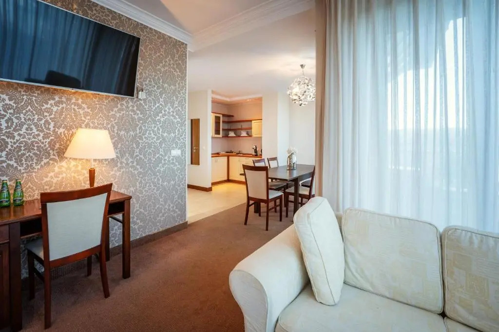 Hotel Kuracyjny Spa & Wellness