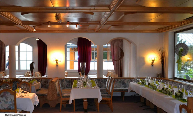 Hotel Alpina Resort nature & wellness