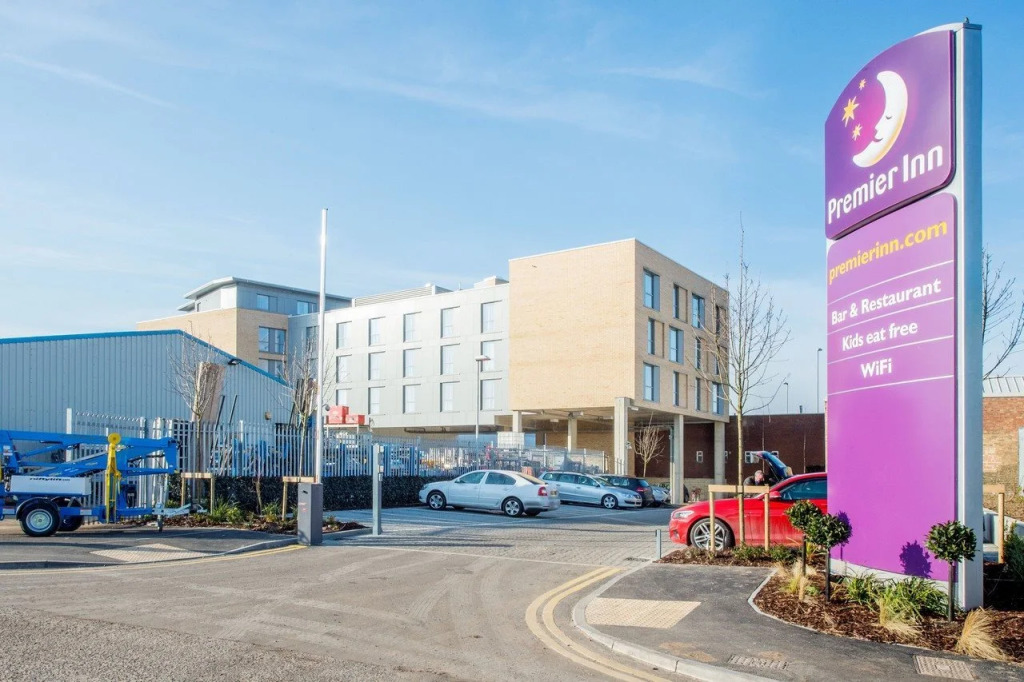 Premier Inn Cambridge City East hotel