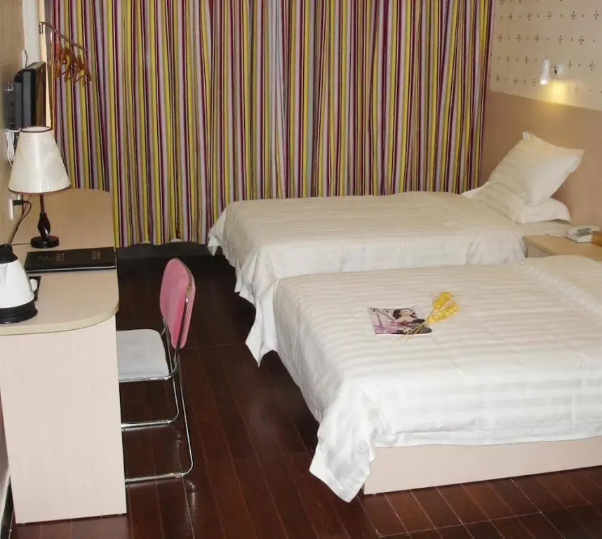 Guangzhou Taojin Hotel