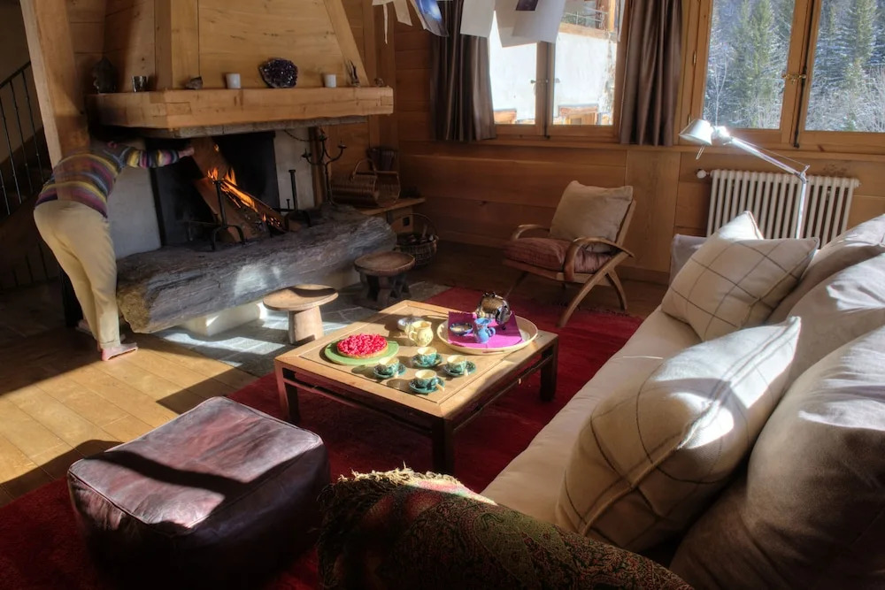 Chalet les Frasserands
