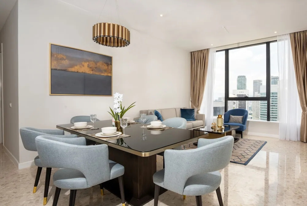 Pavilion Ceylon Hill Suites, Bukit Bintang by Perfect Host