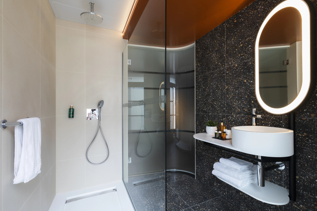 Hôtel & Spa Oceania Le Conti
