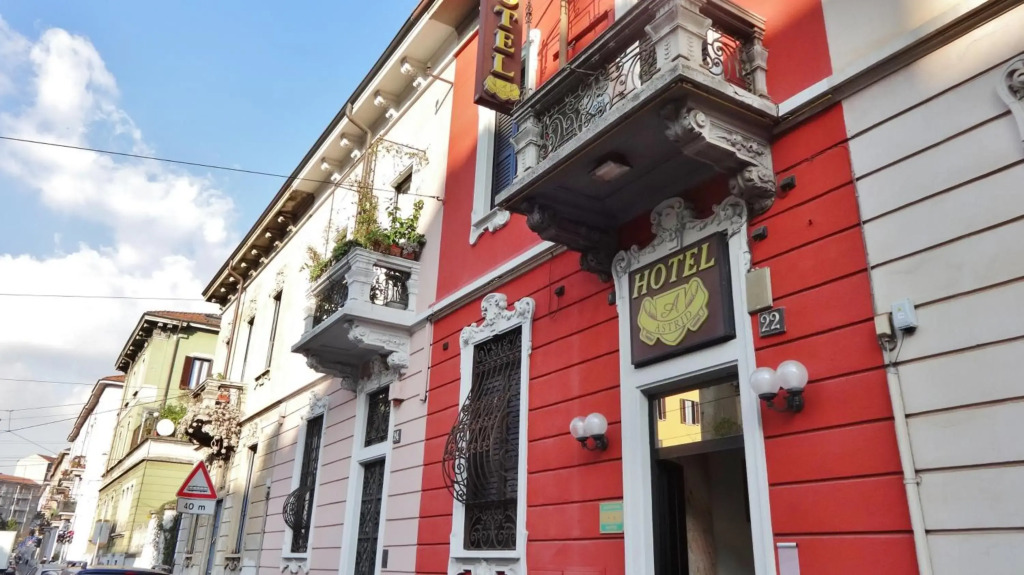 Hotel Astrid
