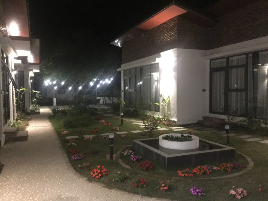 Tam Coc Boutique Garden