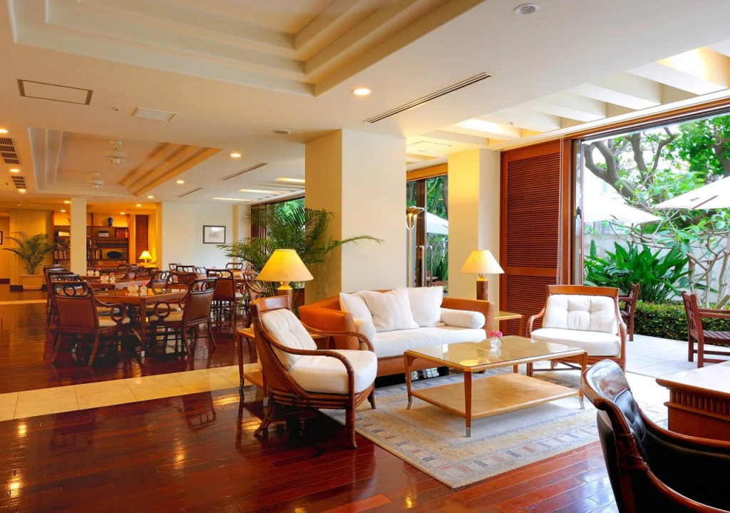 The Naha Terrace