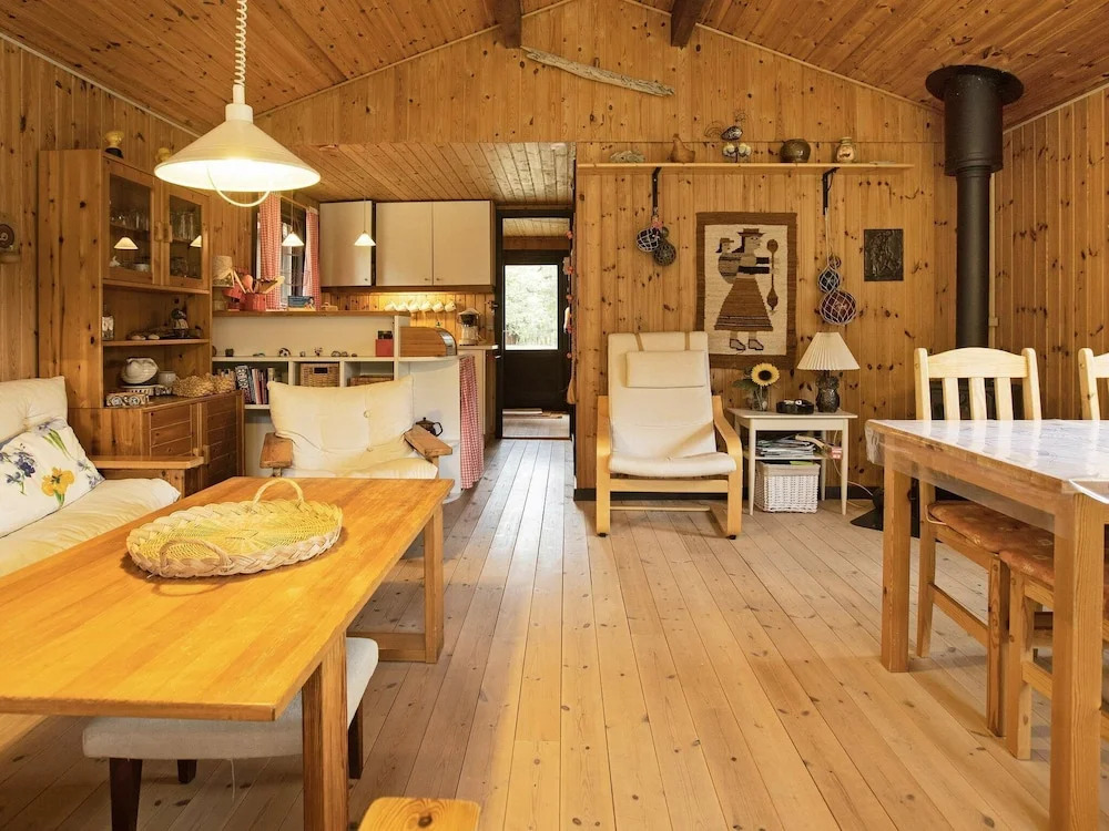 Amazing Holiday Home in Rodby With Barbecue