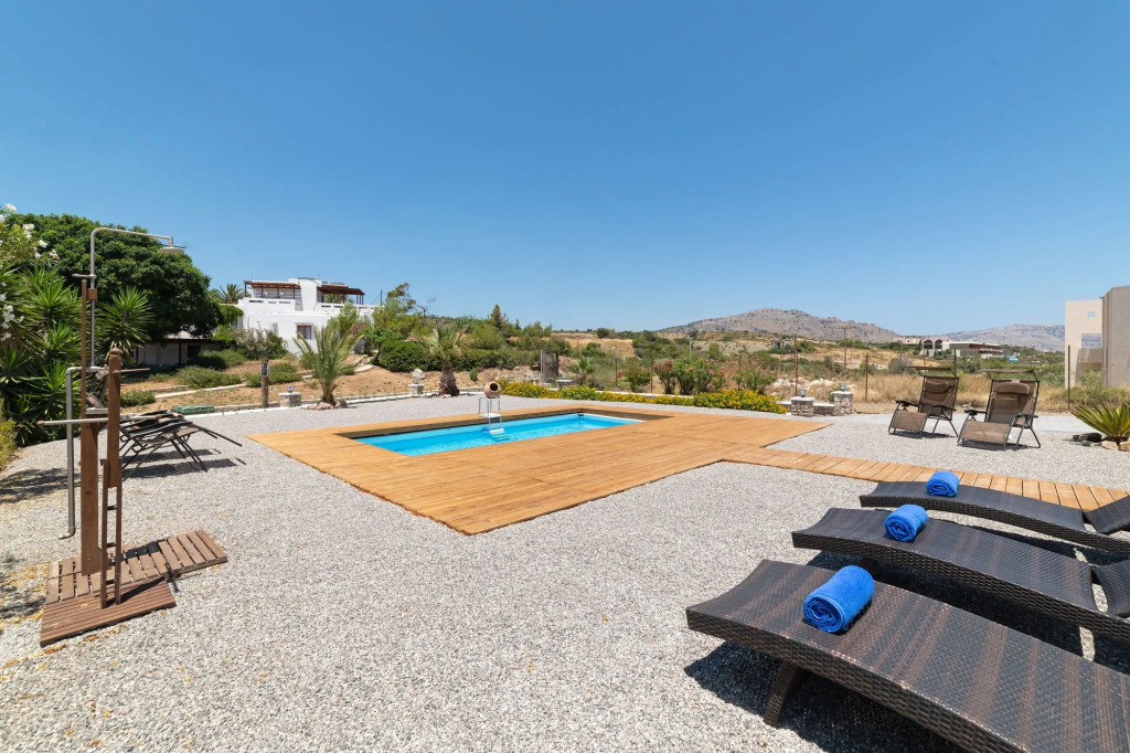 Kiotari Bliss Villa