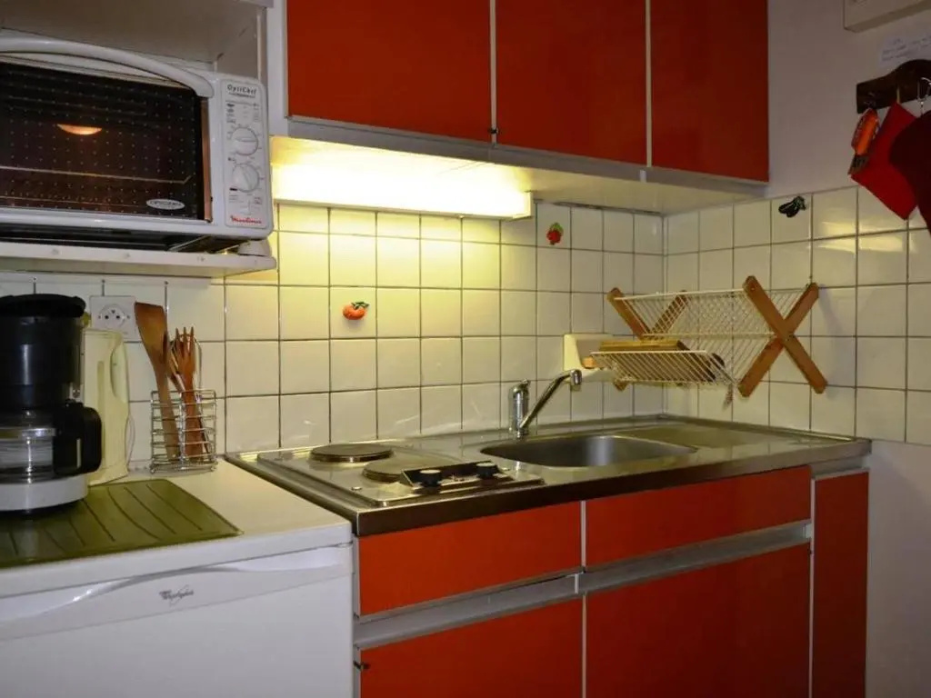 Appartement Le Grand-Bornand, 1 pièce, 4 personnes - FR-1-241-114