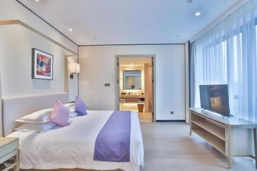 Ssaw Boutique Hotel Wenzhou