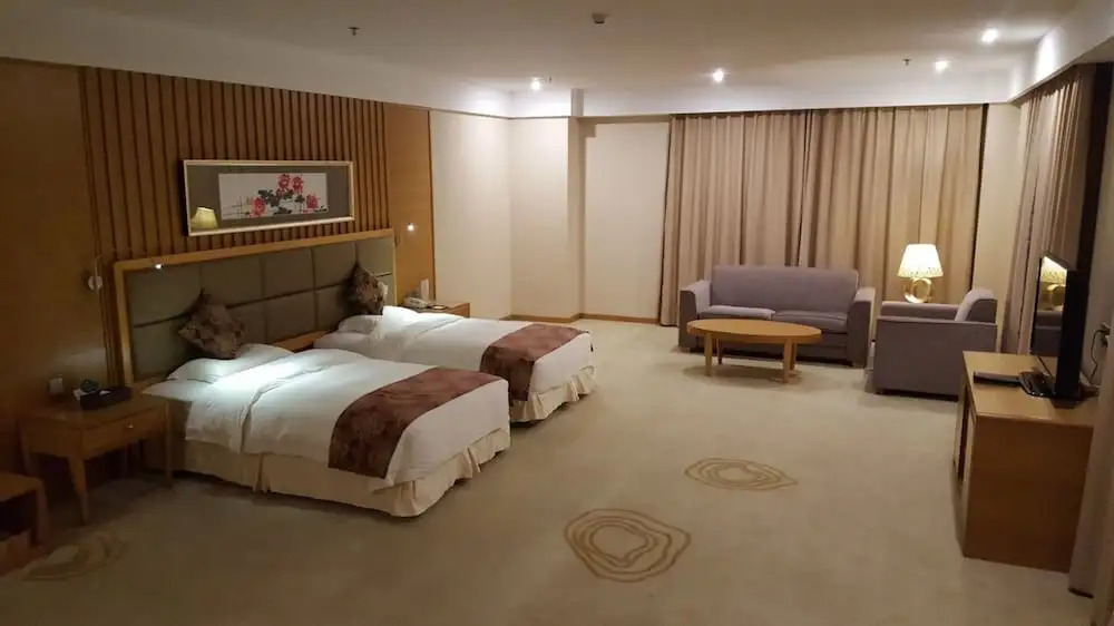 Nan Sha Ao Yuan Health Hotel