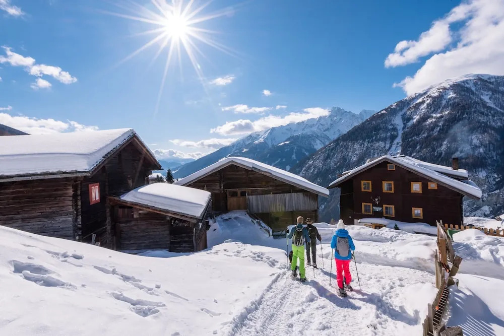 HOCHoben Chalets & Mobilhomes