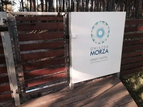 Prywatne apartamenty w obiekcie Gwiazda Morza, Sun & Snow