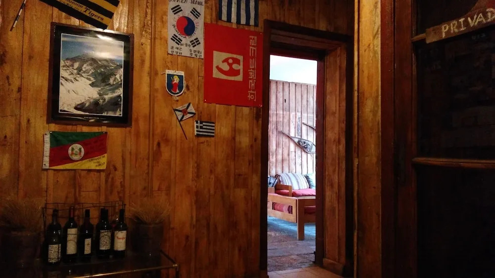 Portezuelo del Viento - Mountain Hostel