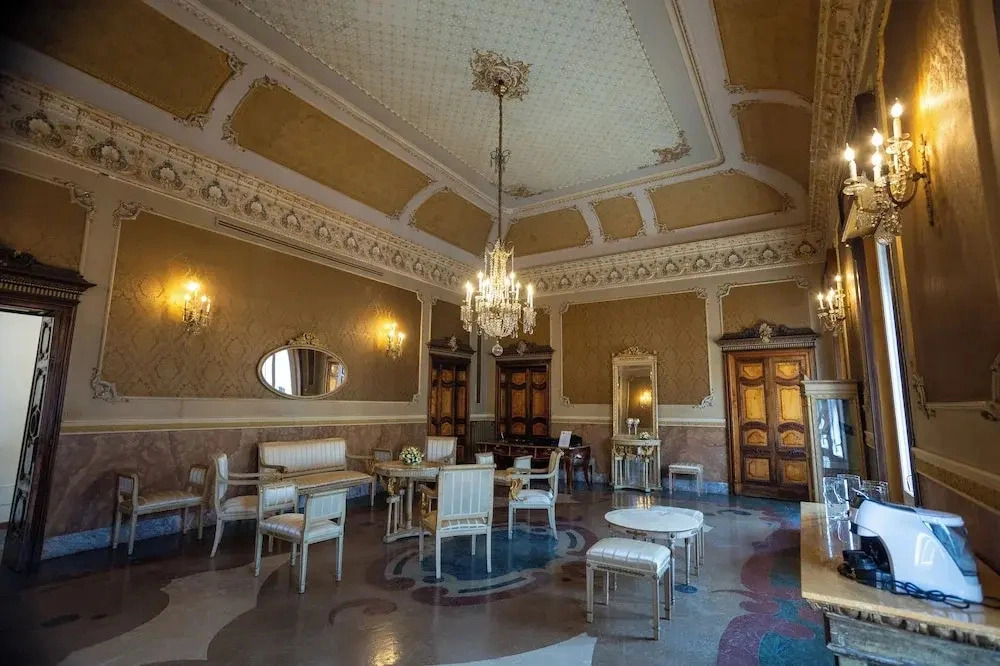POSEIDON b&b