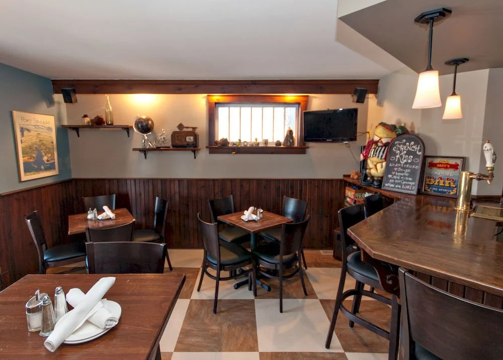 Kettle Creek Inn