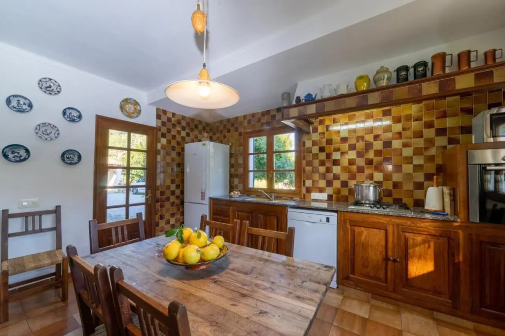 Villa Can Pontico la Vall By SunVillas Mallorca