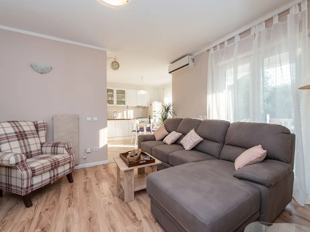 Exquisite Apartment in Kožino With Terrace