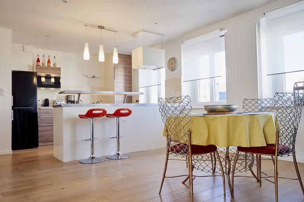 Les Appartements Saint-Michel 2