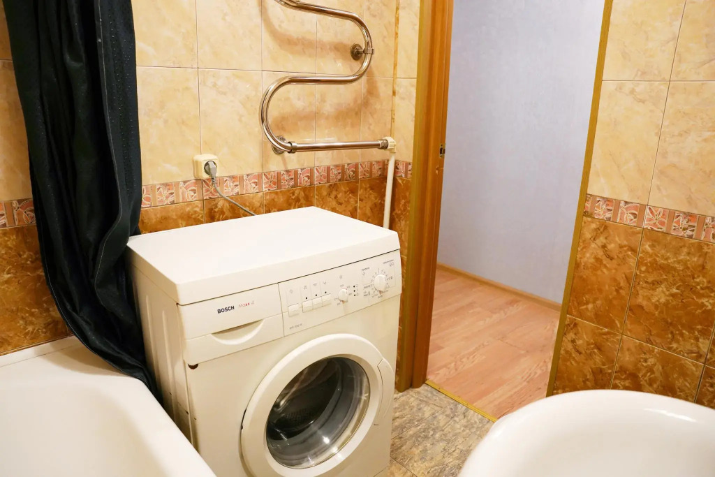 Nova Apartments на улице Уткинская 11