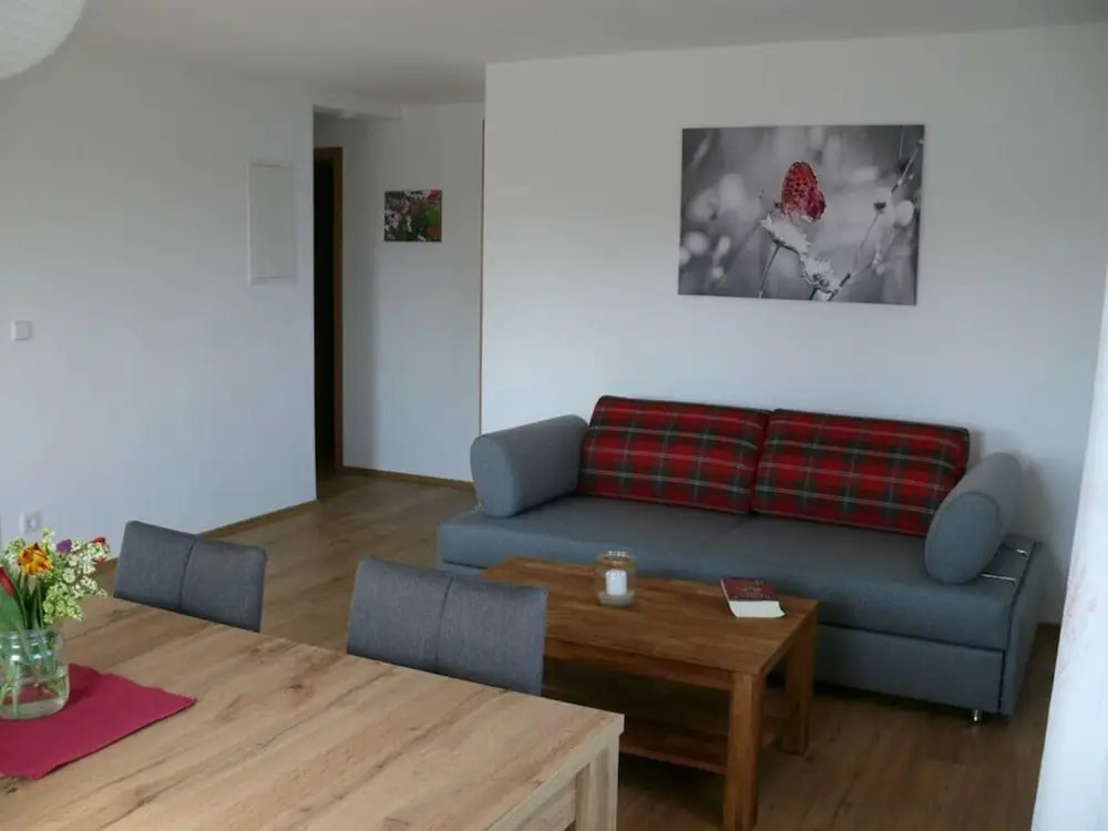 1 Fuchskreuzhof Comfortable Holiday Residence