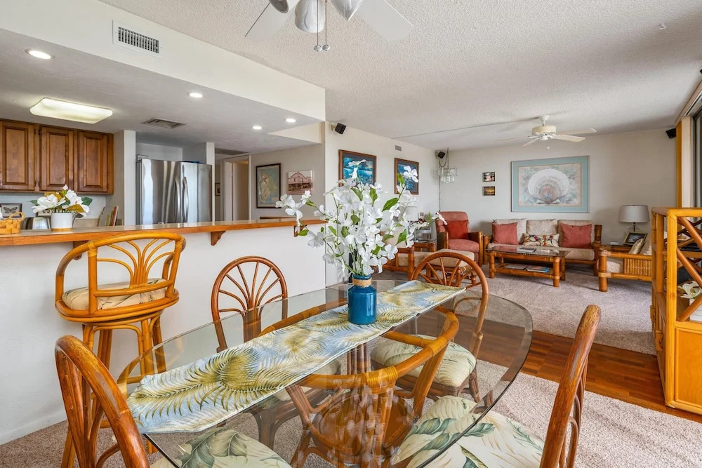 Big Island White Sands Village 333 2 Bedroom Condo